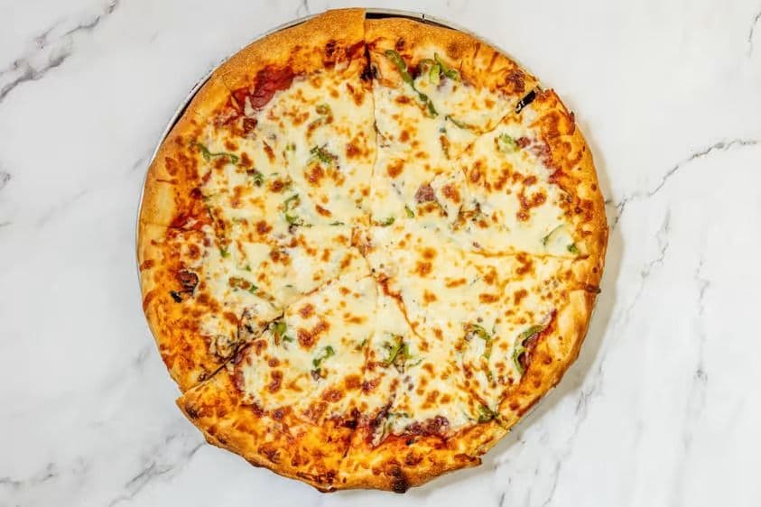 9'' Small Combination Pizza