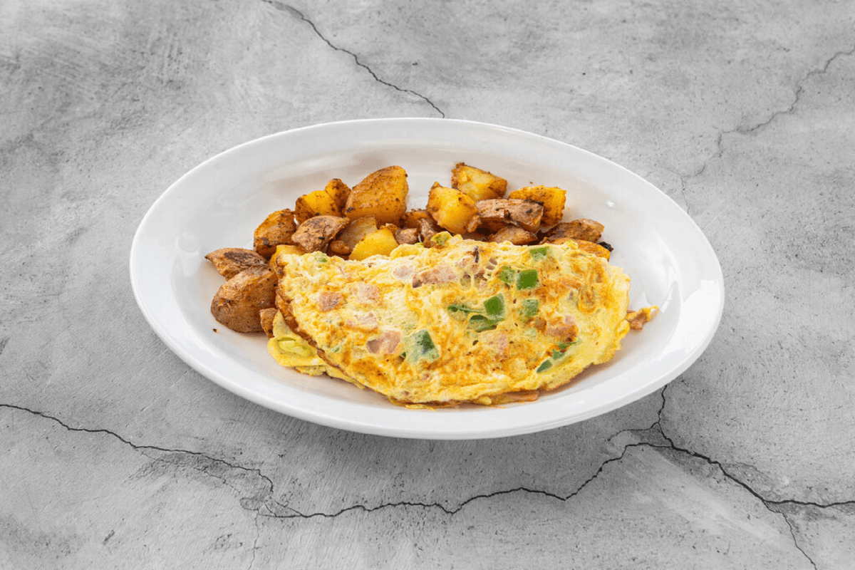 Western Omelette