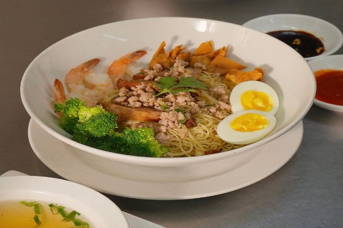 Saigon's Delight - Hu Tieu Nam Vang