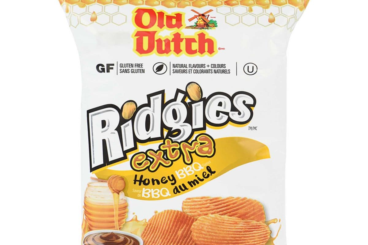 OD Ridgies Honey BBQ (200 g)