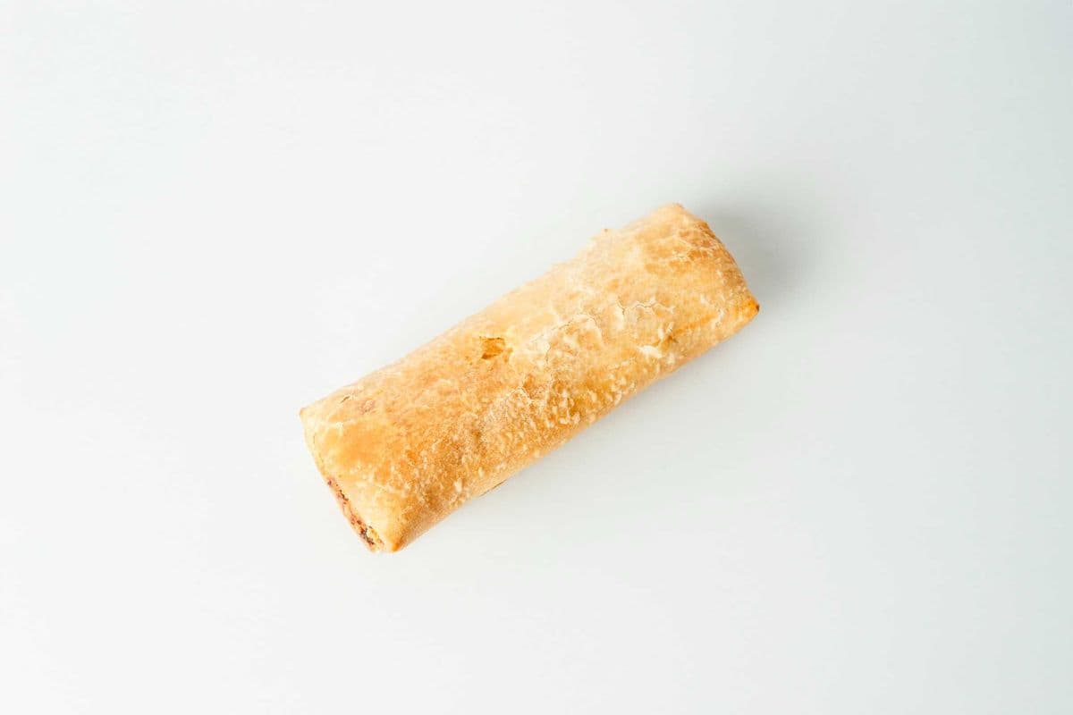 Beef Sausage Roll