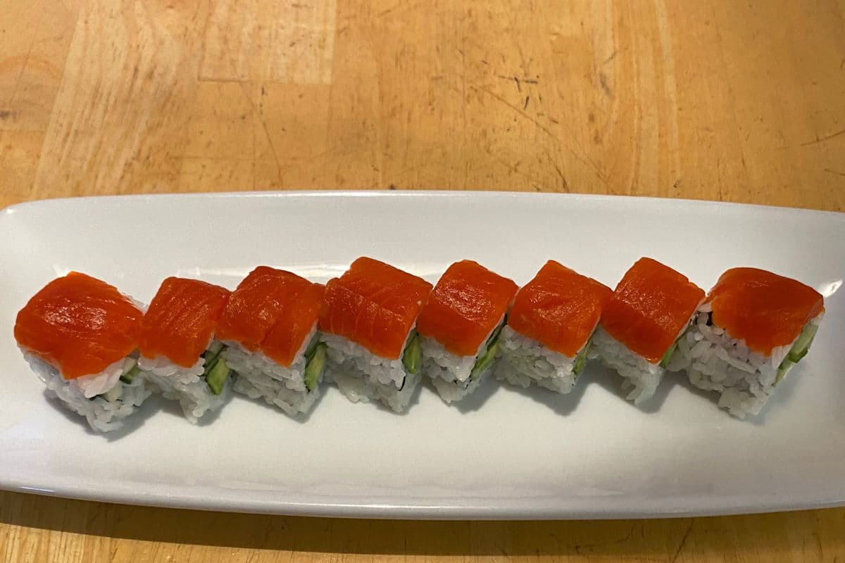 Alaska Roll