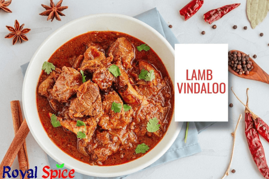 Lamb/Beef Vindaloo