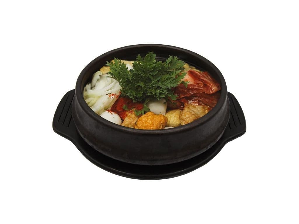 Kimchi Oden Hot Pot