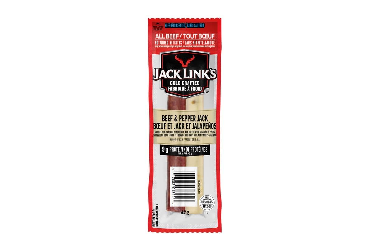 Jack Link's Beef & Colby Jack (42g) 77674