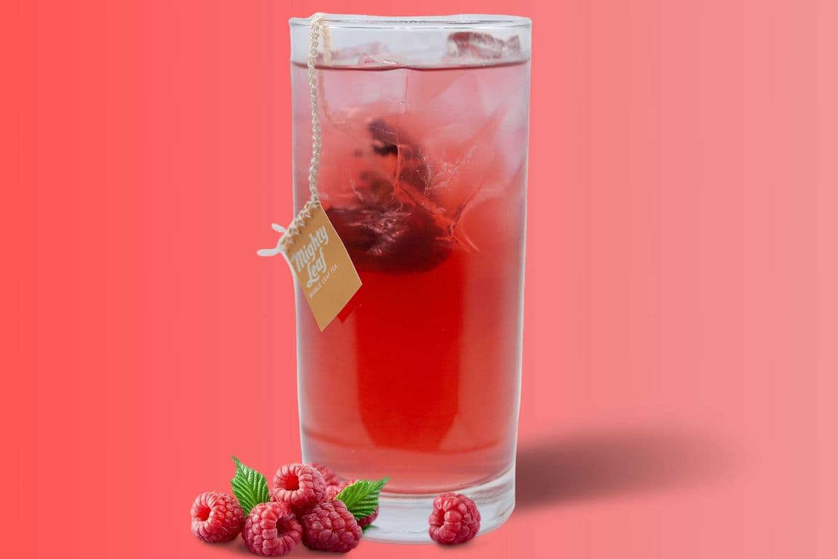 Red Berry Hibiscus Refresher (20oz)