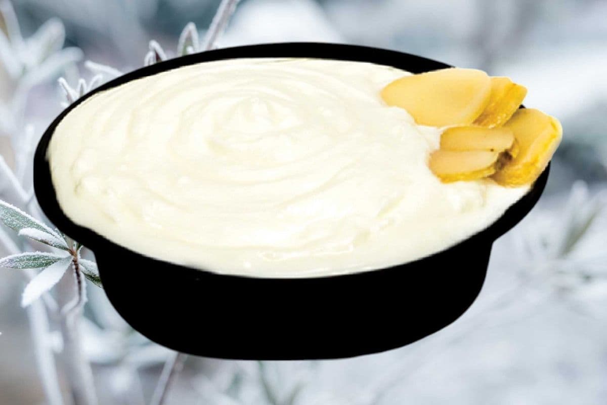 Musto Mosir (Shallot Dip)
