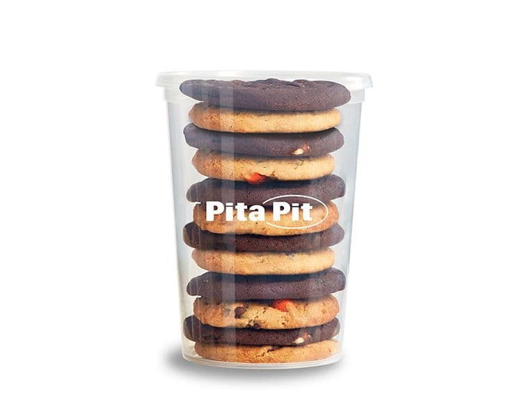 Assorted Cookie Tray (160-170 Cals)