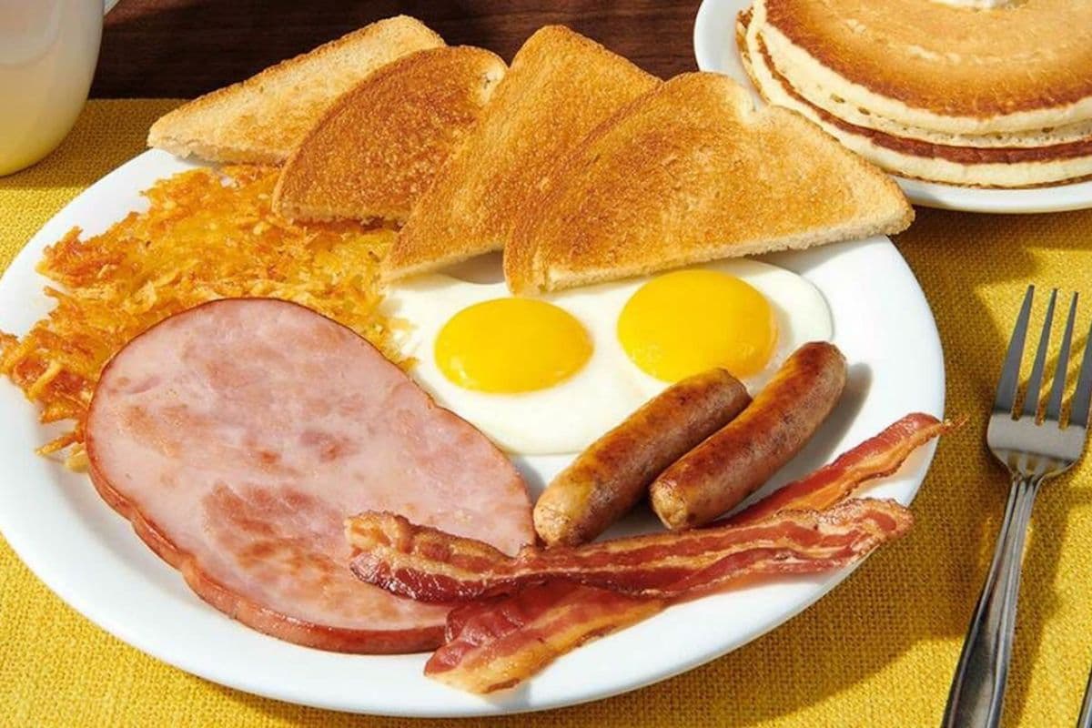 LUMBERJACK SLAM (1190 Cal)