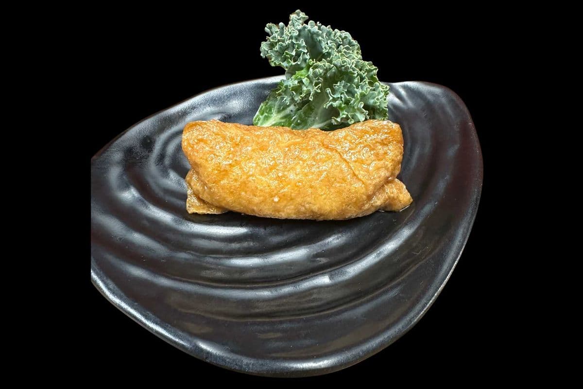 Inari Pocket (Marinated Tofu)