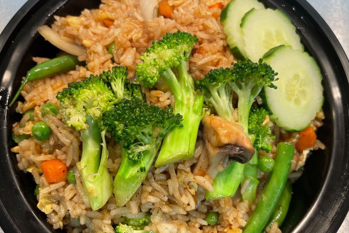 Thai Fried Rice