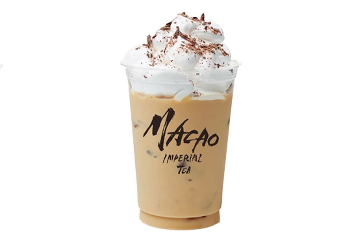 Caramel Mpresso Blended Coffee Series