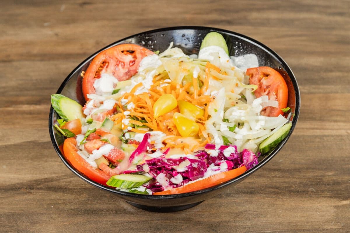 Shepherd Salad