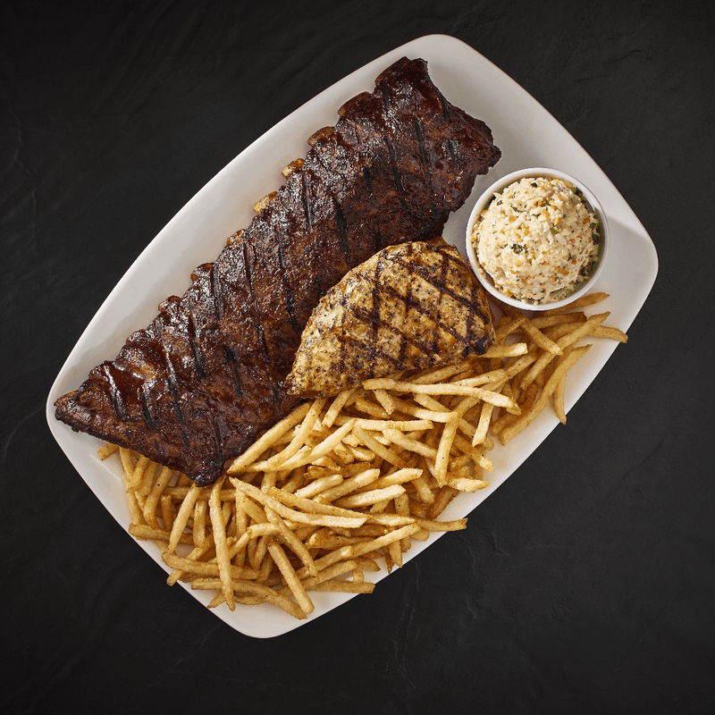 Ribs & Chicken