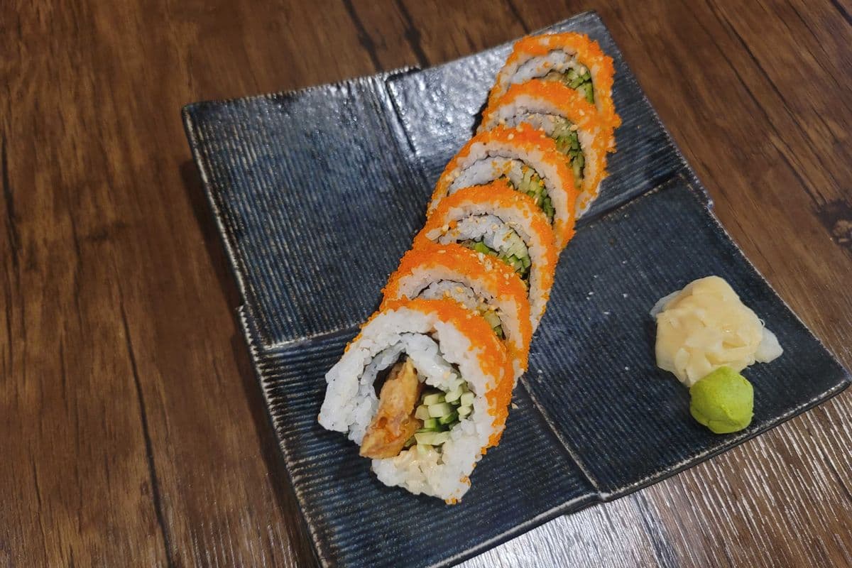 Dynamite Roll
