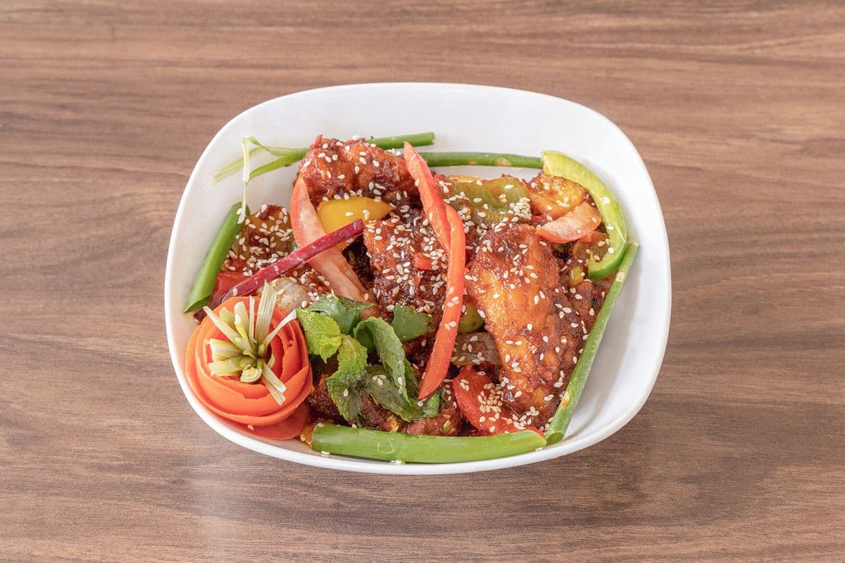 Chili Chicken