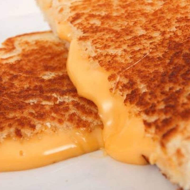 Fromage grillé au chipotlé / Chipotle Grilled Cheese