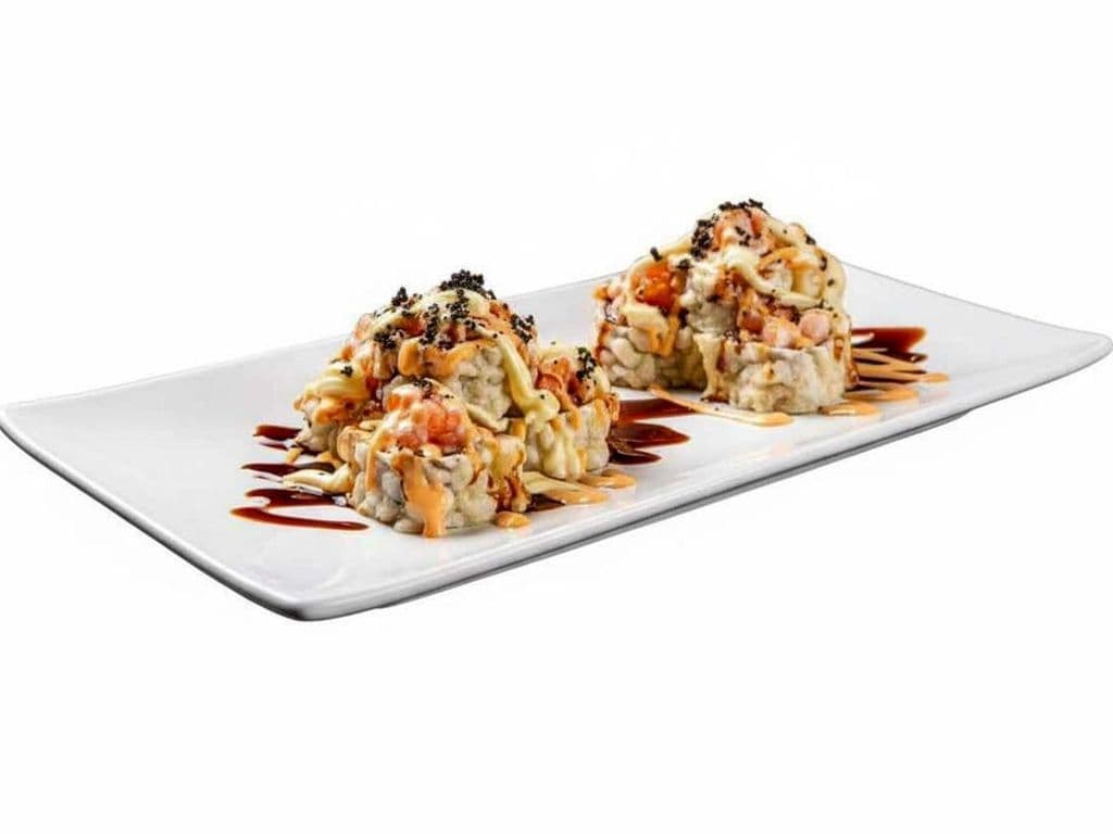Volcano Roll