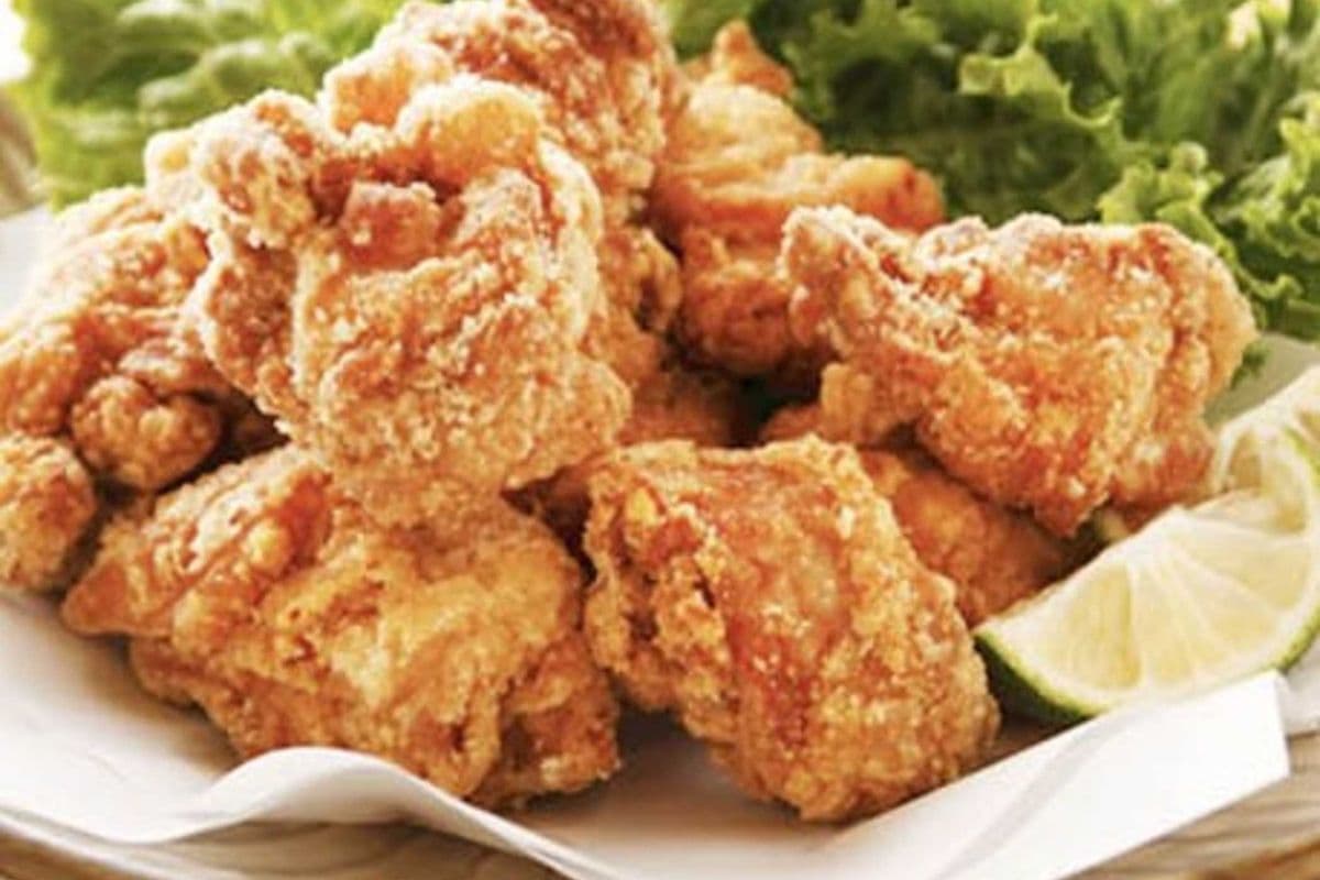 Chicken Kara'age