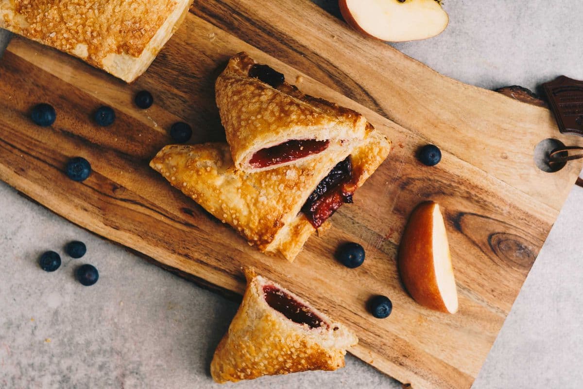 Apple Turnover