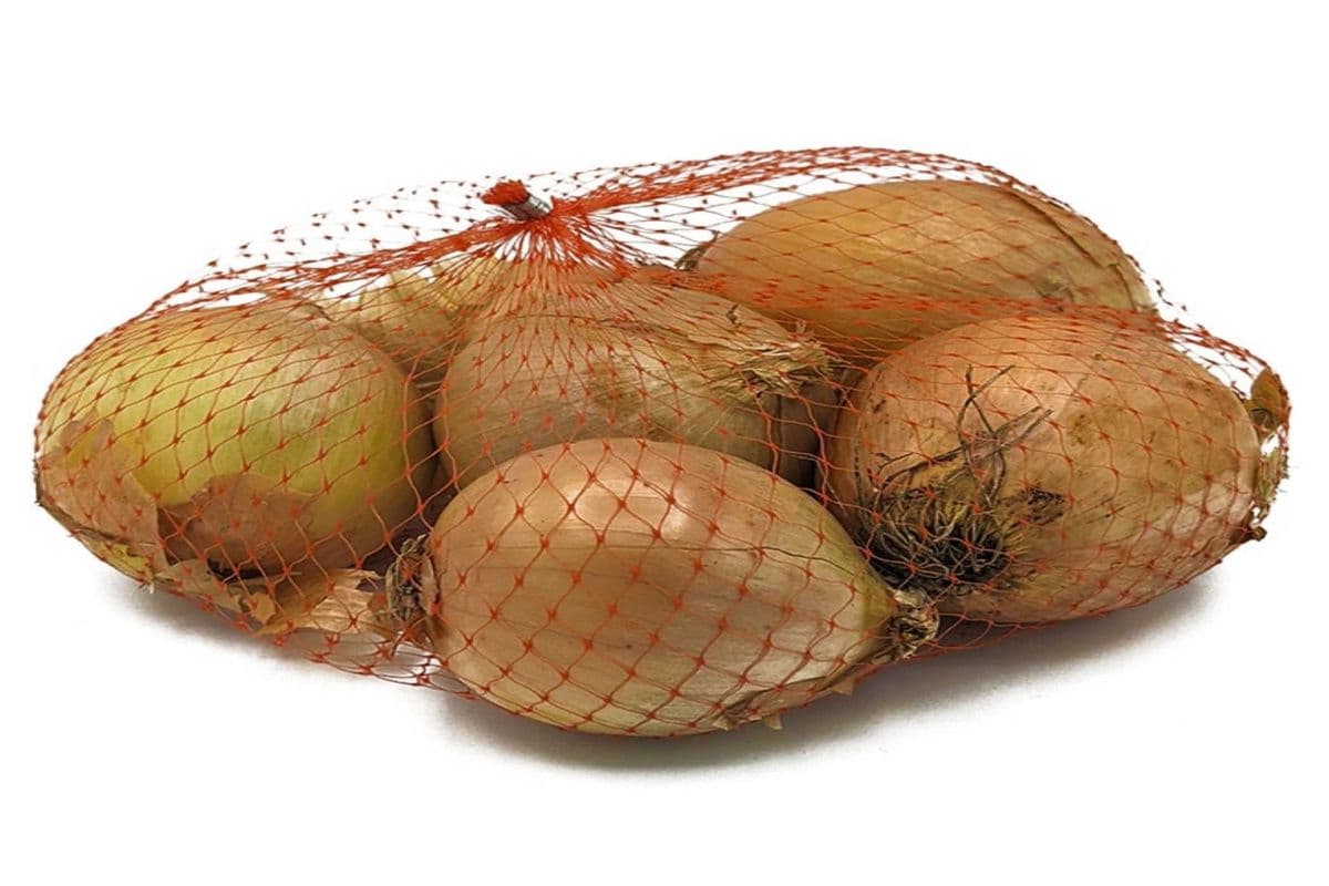Yellow Onions 2lb-3LB bag