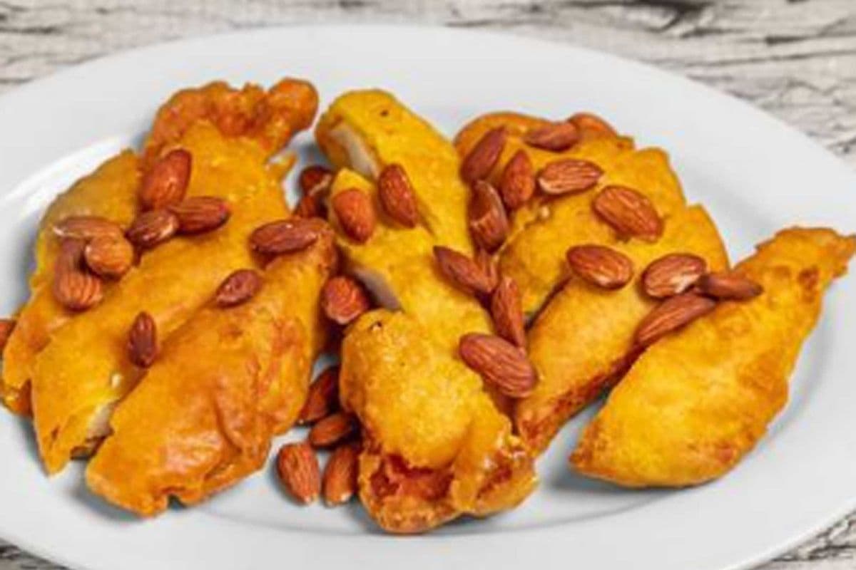 Almond Chicken
