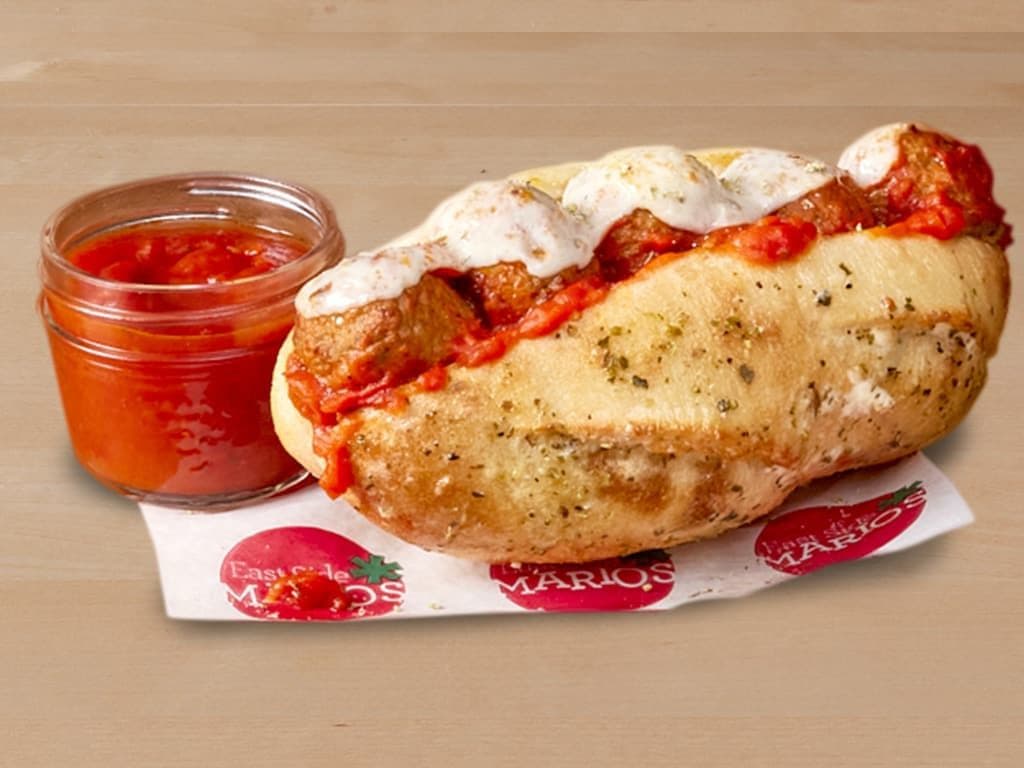 Meatball Hoagie