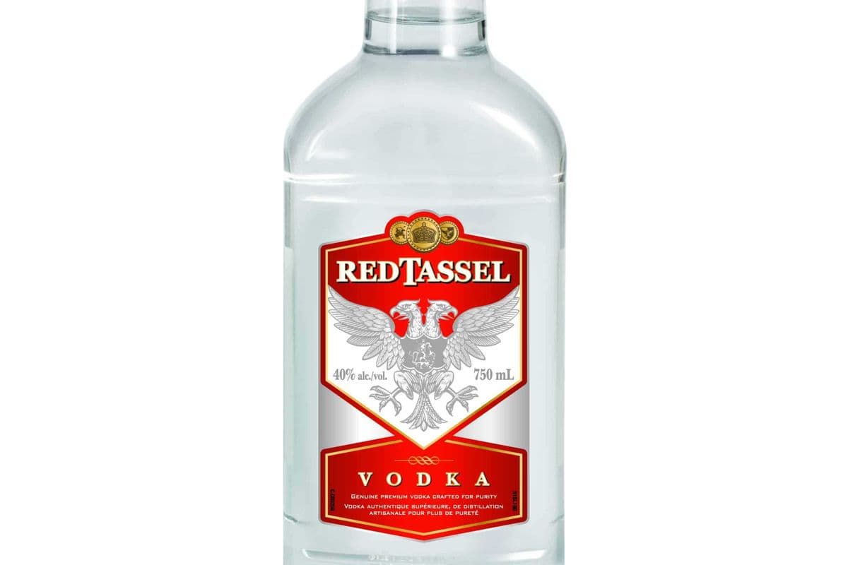 Red Tassel (1 x 750 ml Bottle)