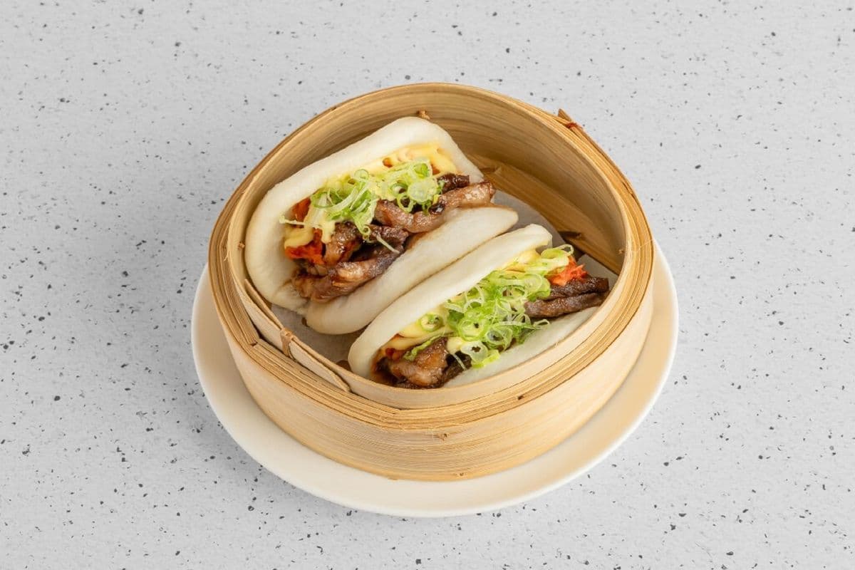 Kalbi Beef Bao (2pcs)