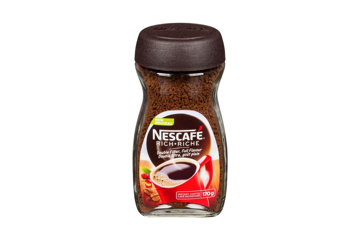 Nescafe Rich Instant Coffee (170g) - 77530