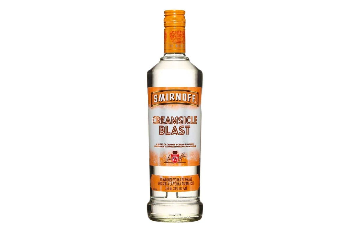 Smirnoff Creamsicle Blast-750ml (1 x 750ml)