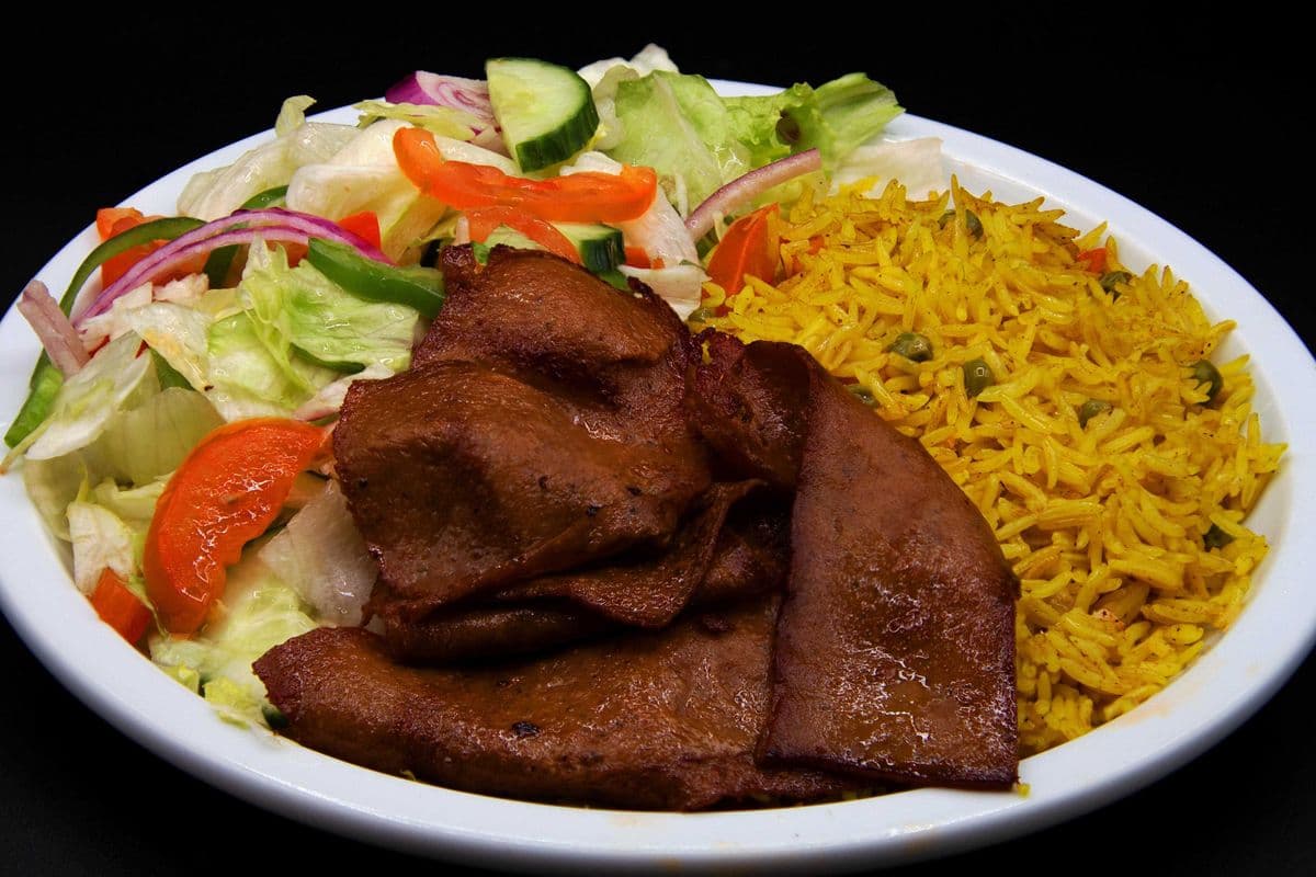 Donair Dish