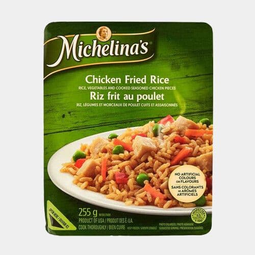 Michelina's Riz frit au poulet (255g) / Michelina's Chicken Fried Rice (255g)