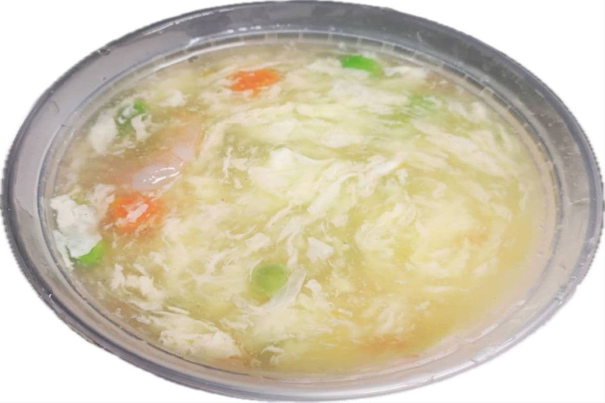 Seafood Soup / 海鲜汤