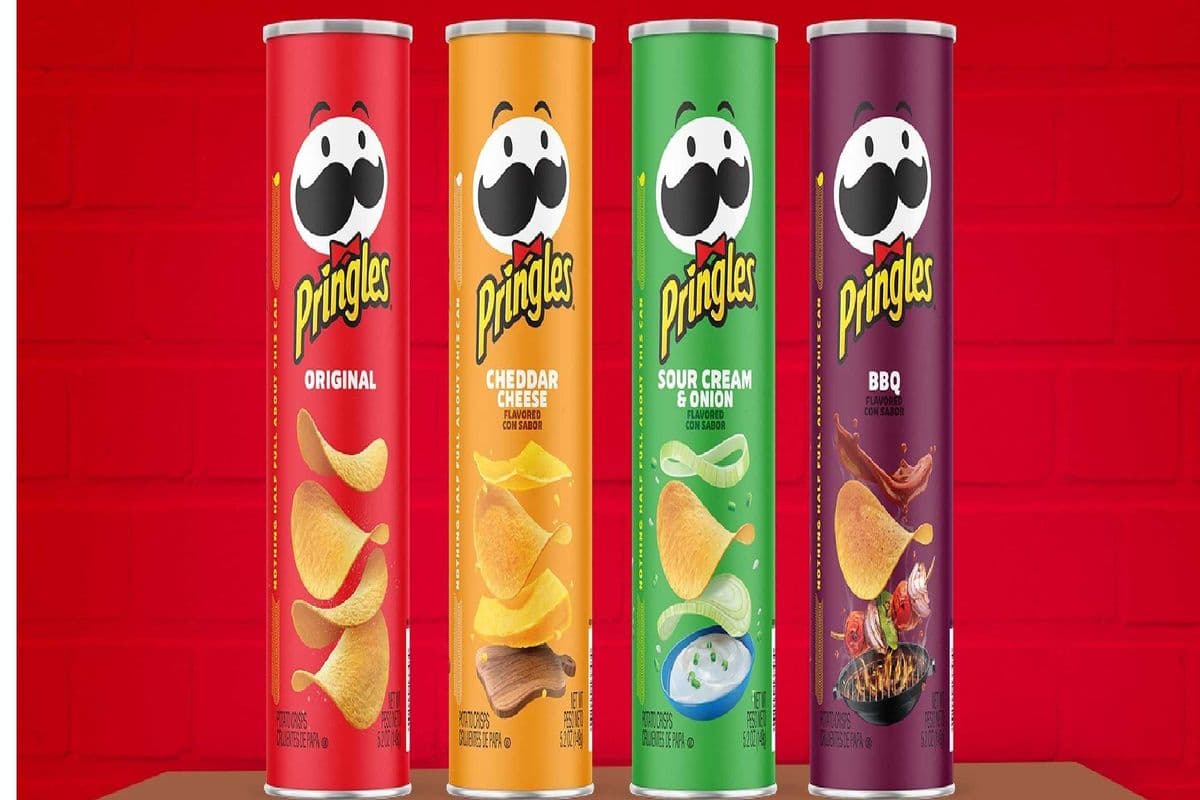 Pringles (156 g)