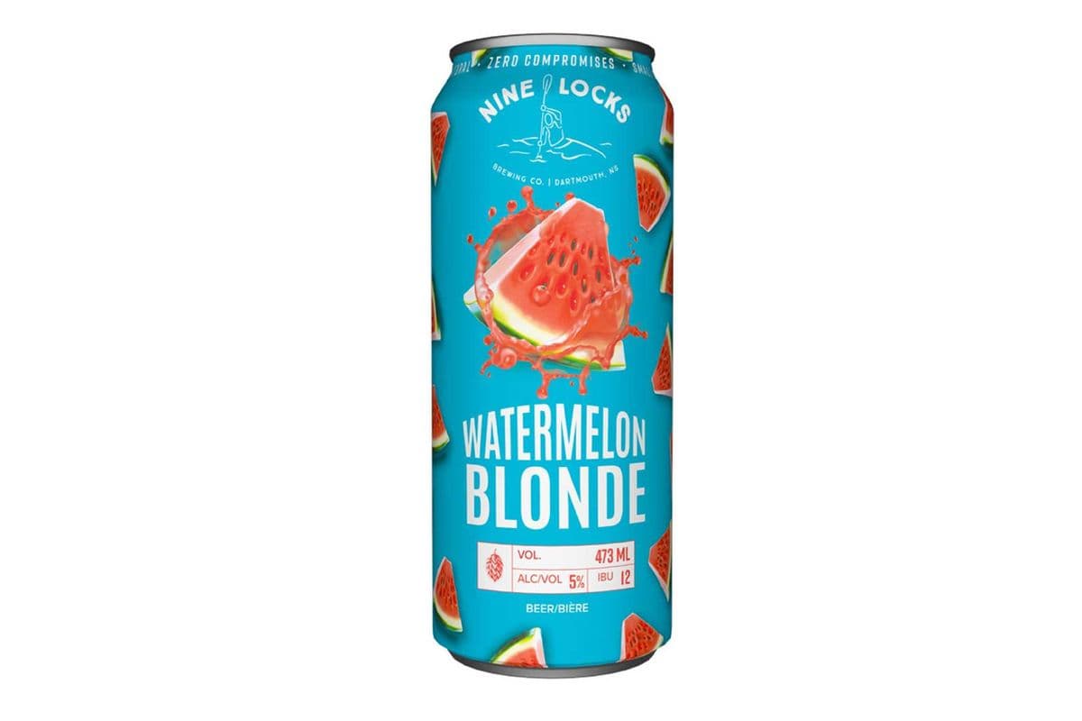 805264. NINE LOCKS WATERMELON BLONDE (1 x 473ML)