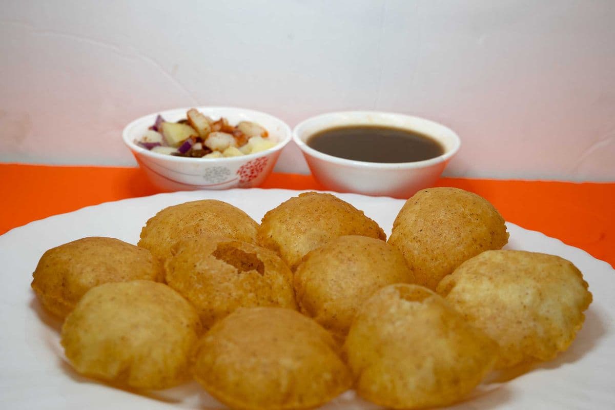 BOGO Golgappe