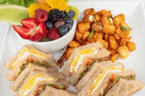 Plat exceptionnel / Exceptional Plate