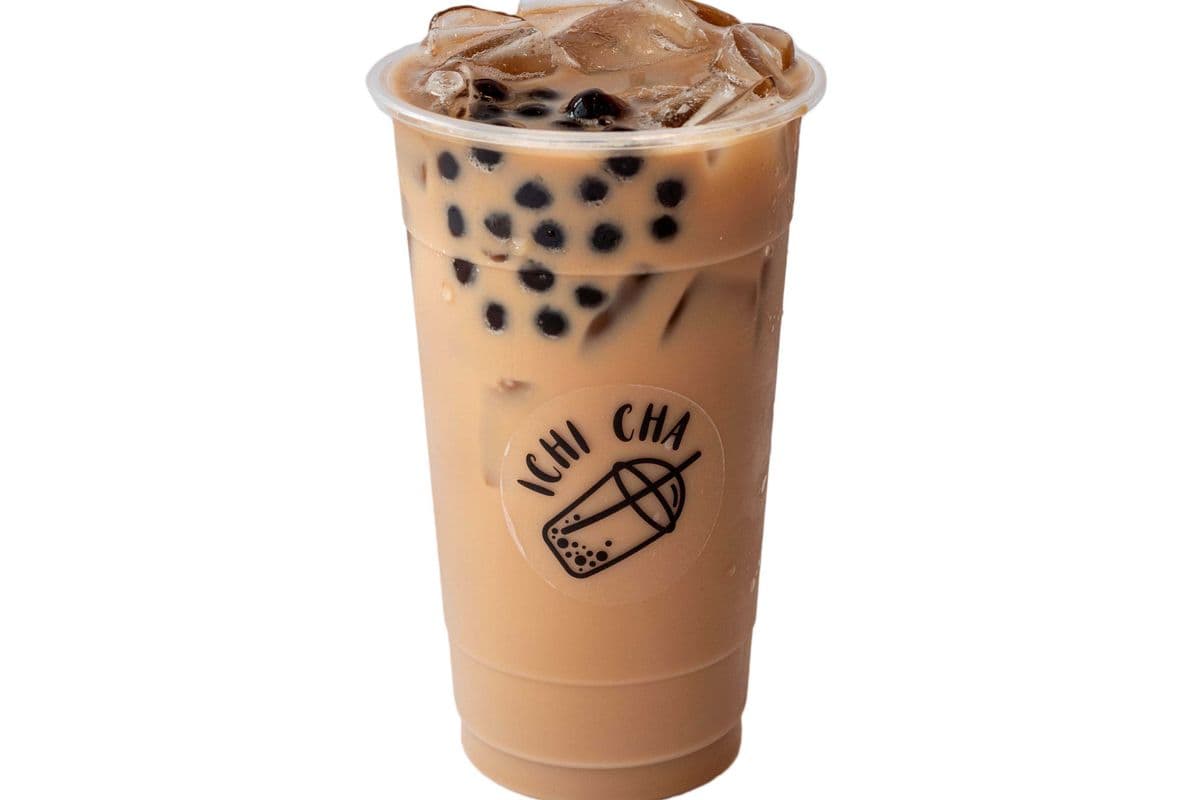 Regular ICHI Signature Coffee Milk Tea