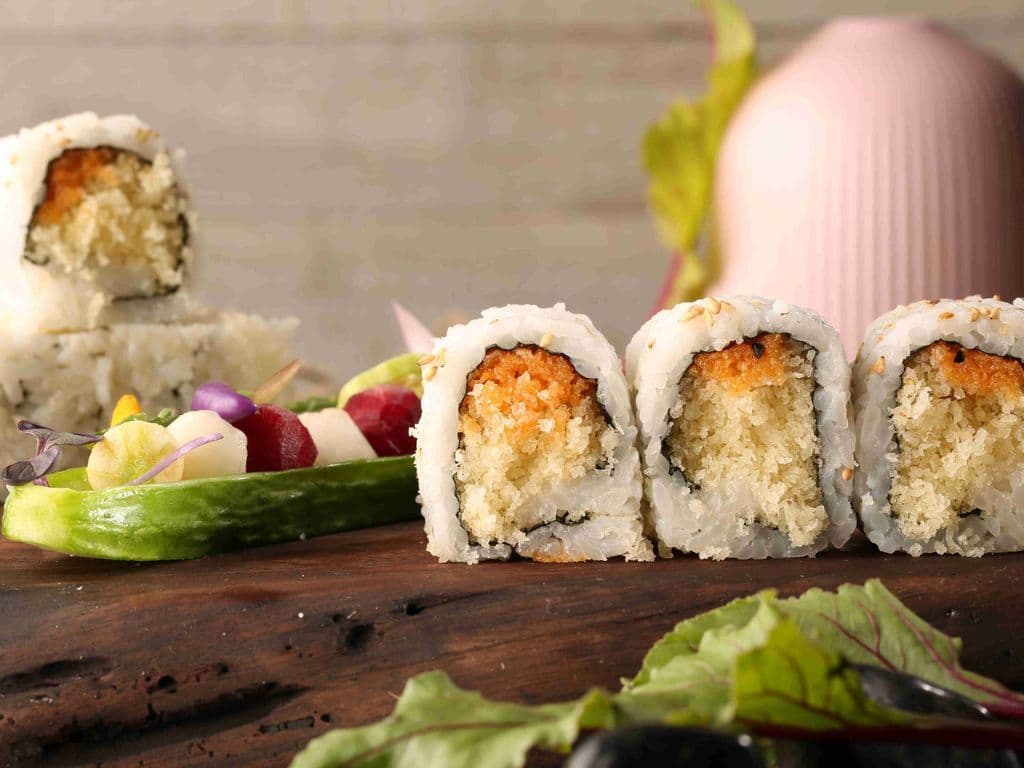 Spicy Crispy Roll [6pc]