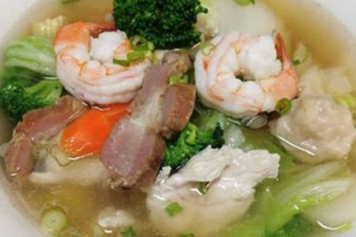 15. Wor Wonton