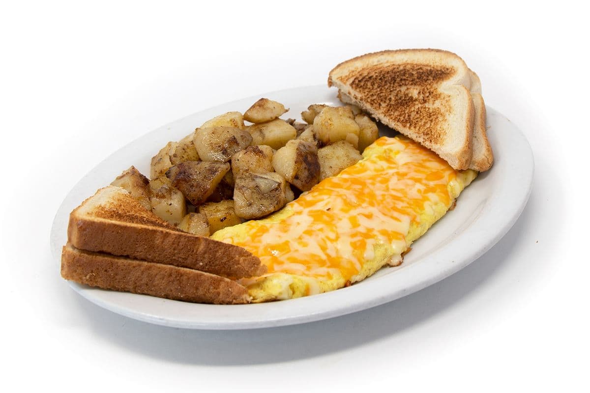 Cheese Omelette