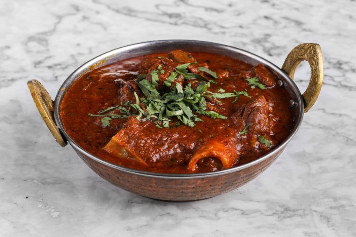 Goat Curry