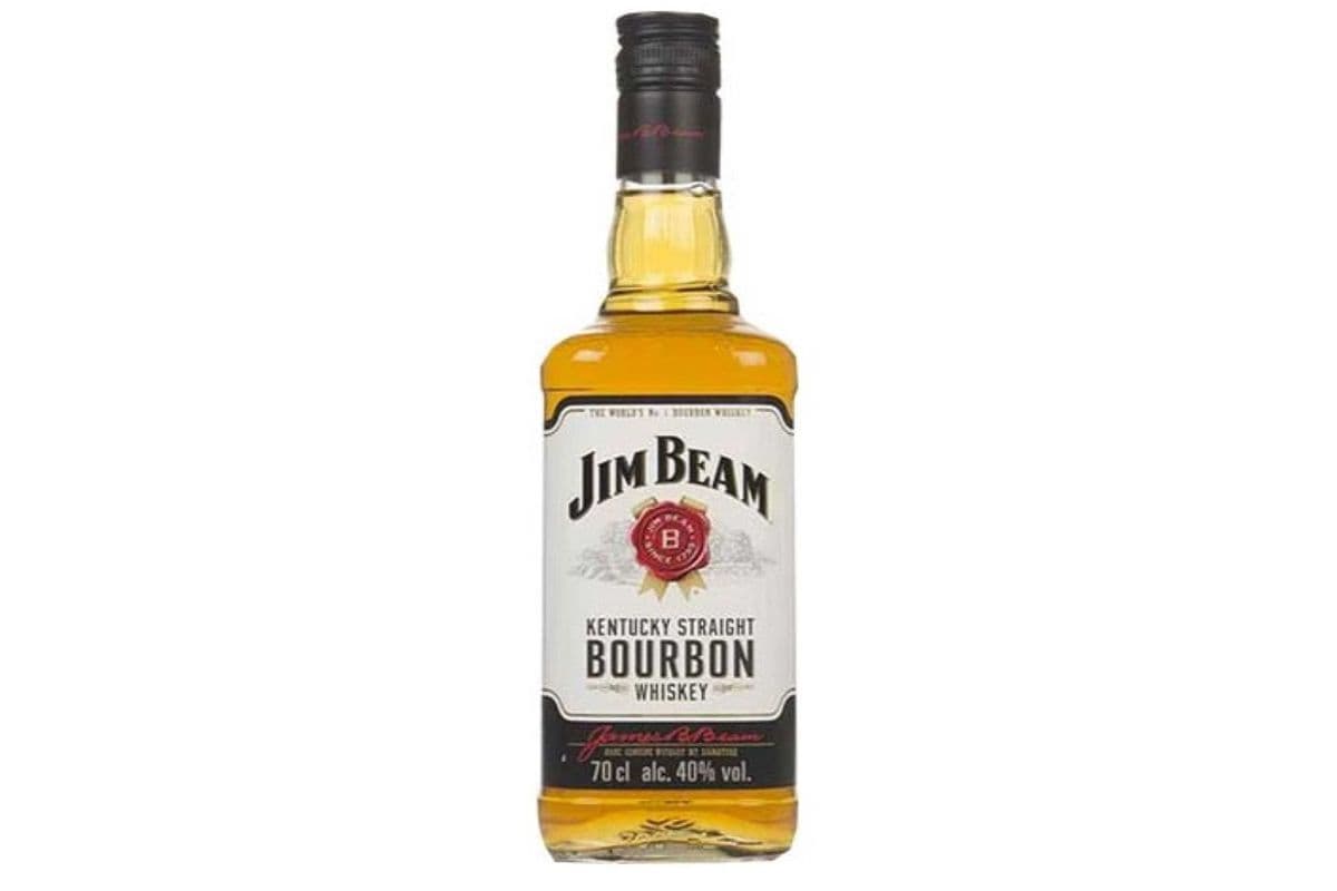 JIM BEAM 750 ML (1 x 750 ML)