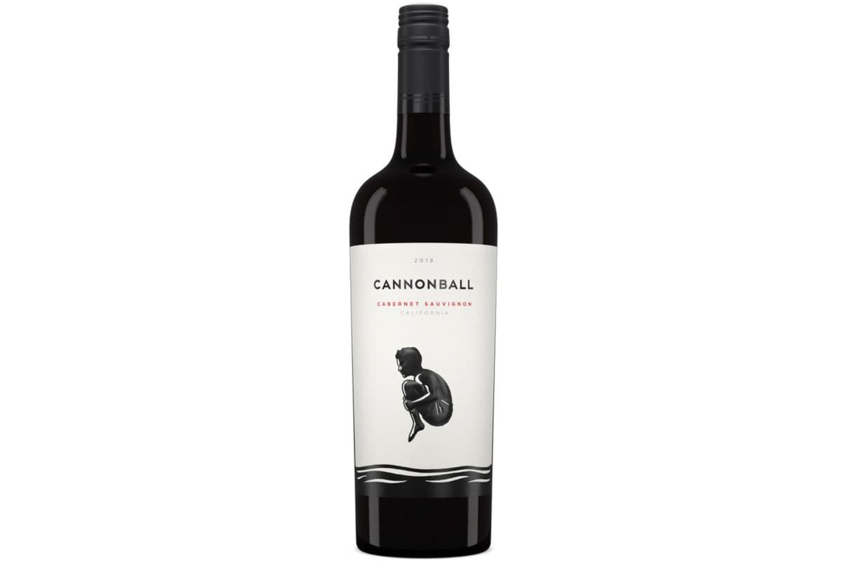 Cannonball Cabernet Sauvignon (USA) (1 x 750ml)