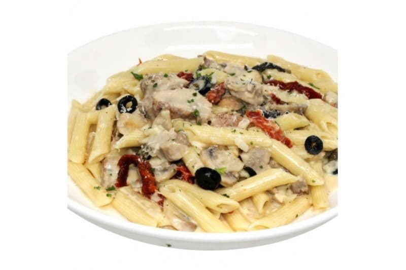 Lamb/Beef Vindaloo Pasta