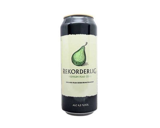 Rekorderlig Cider Pear, 500 ml