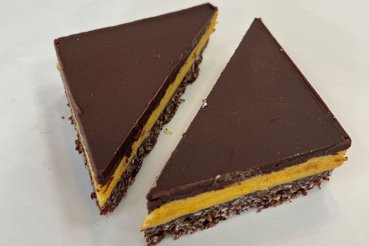 Nanaimo Bar