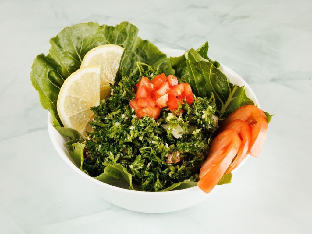 Tabbouleh Salad