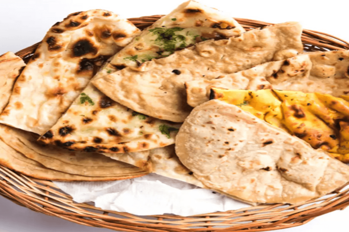 Tandoori Roti